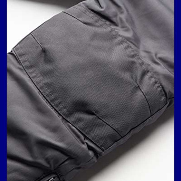 Cherokee Pants Cherokee Mens Insulated Ski And Snowboard Pants M